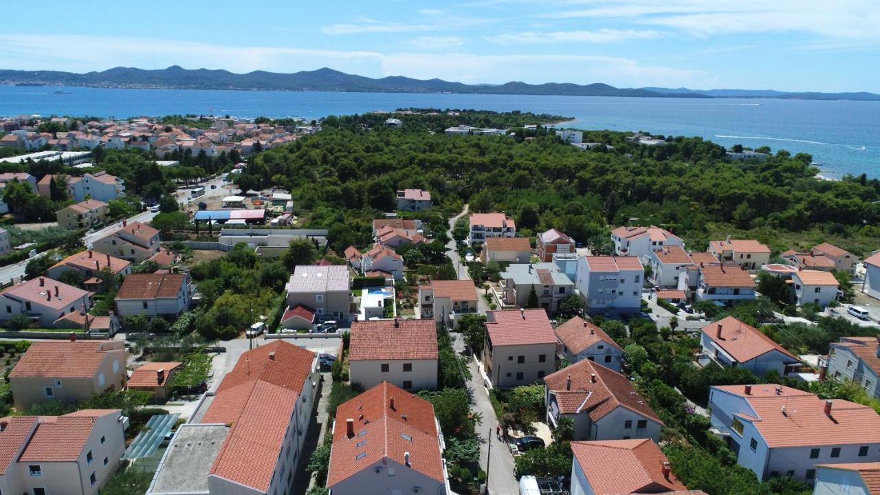 Studio Apartman Marijana Zadar Exterior foto